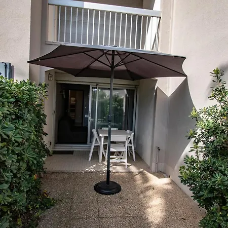 Studio Cabine Renove Rez De Jardin A 150 M De La Appartement Saint-Cyprien (Pyrenees-Orientales)
